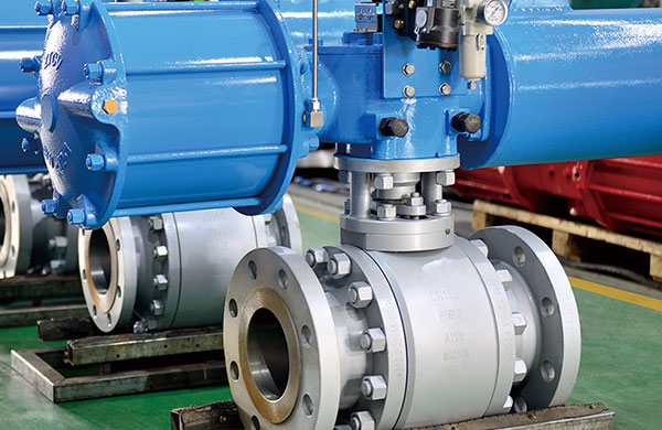 手动阀改电动闸阀改造方案