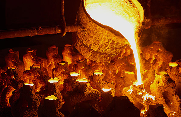 阀板配套法兰优点及特征