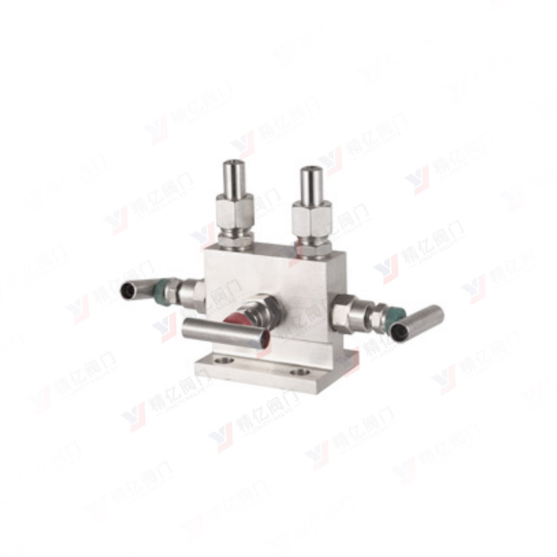 1151-Ⅱ型三阀组