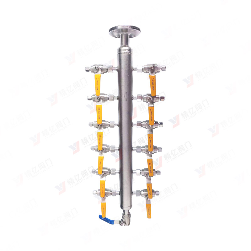 自控仪表管路附件