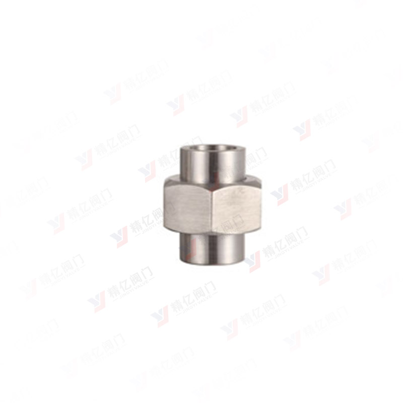 高压泵插活接头