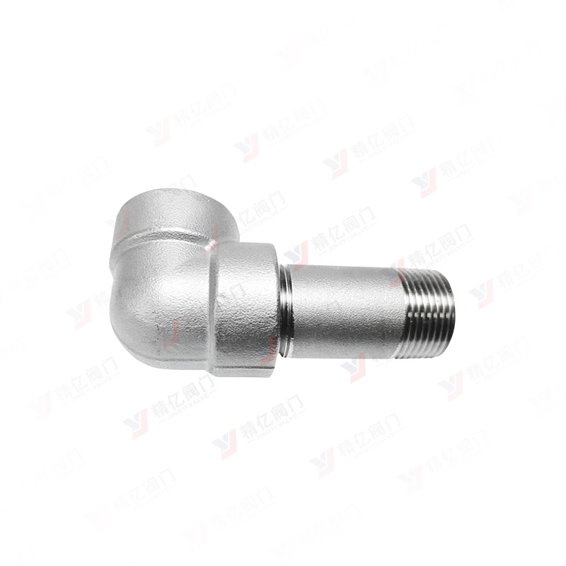 承插弯通、双头螺纹管节