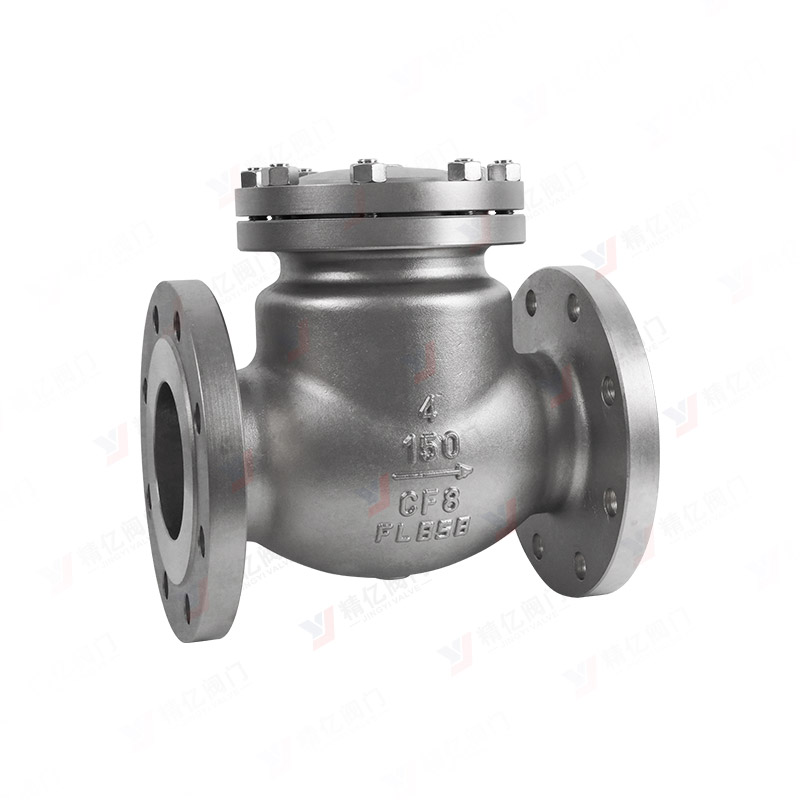 美标旋启式止回阀