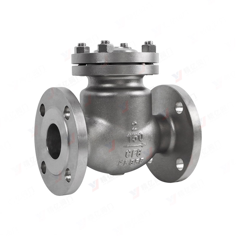 美标旋启式止回阀