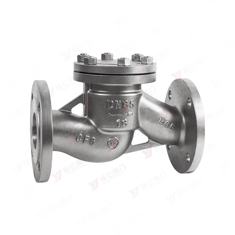 国标升降式止回阀