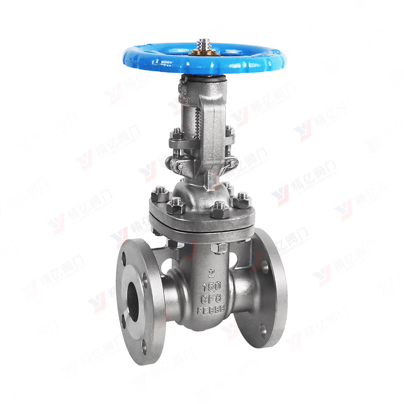美标法兰闸阀