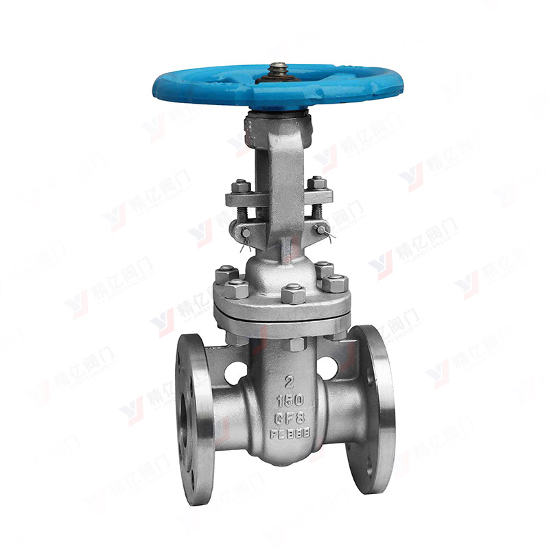 美标法兰闸阀