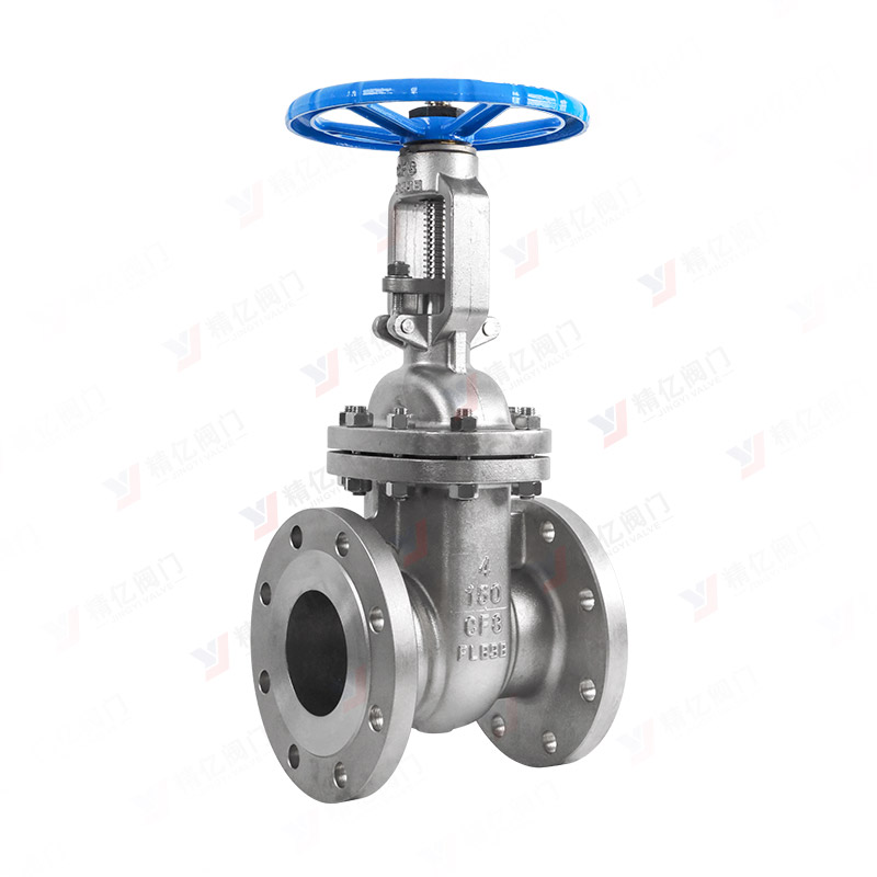 美标法兰闸阀