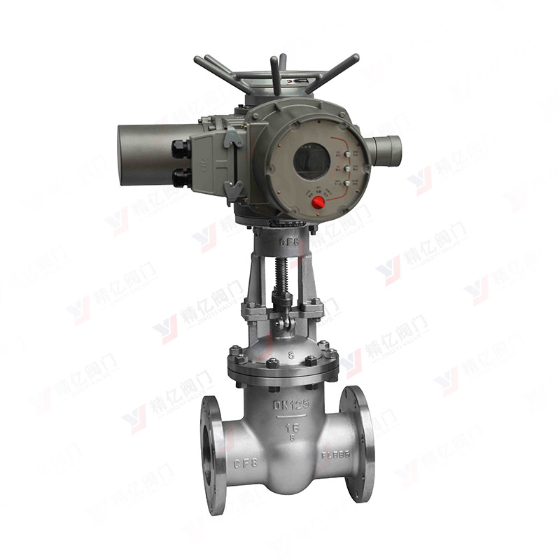 电动法兰闸阀