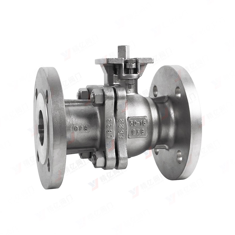 国标高平台球阀