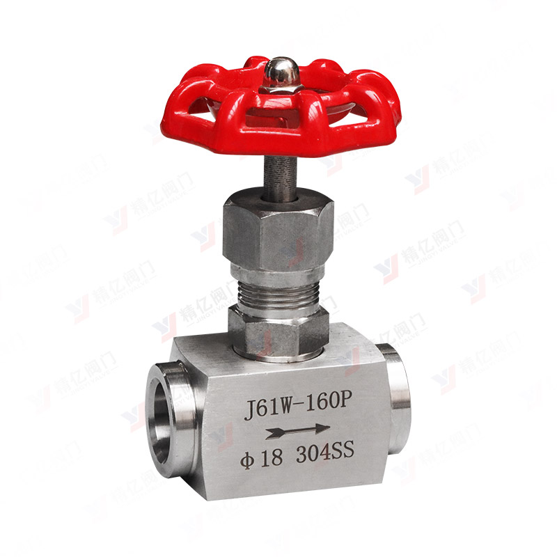承插焊针型阀