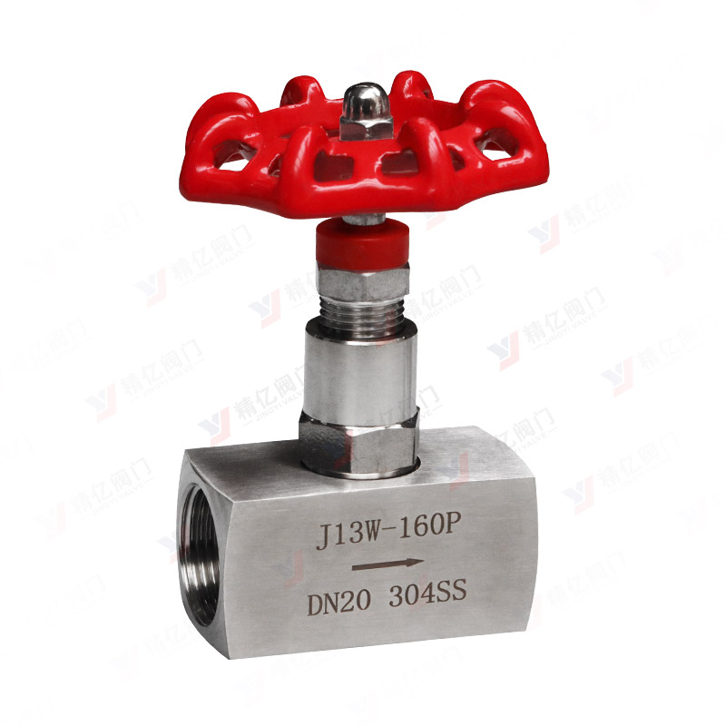 丝扣针型阀