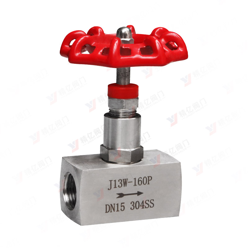 丝扣针型阀